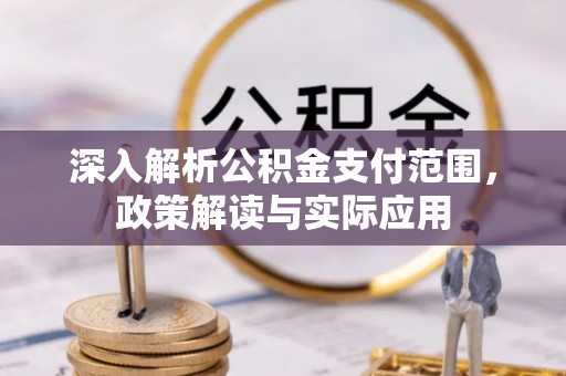 漳州深入解析公积金支付范围，政策解读与实际应用