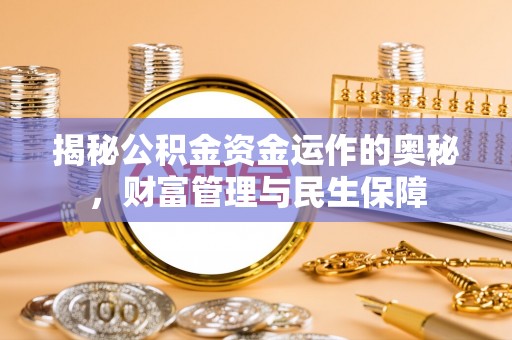 漳州揭秘公积金资金运作的奥秘，财富管理与民生保障