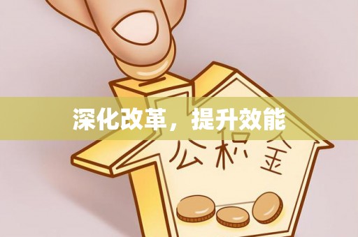 漳州深化改革，提升效能