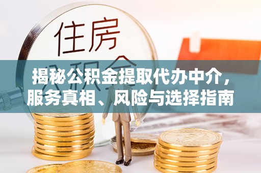 漳州揭秘公积金提取代办中介，服务真相、风险与选择指南