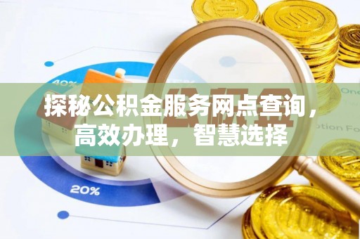 漳州探秘公积金服务网点查询，高效办理，智慧选择