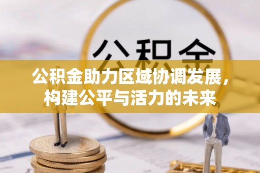 漳州公积金助力区域协调发展，构建公平与活力的未来